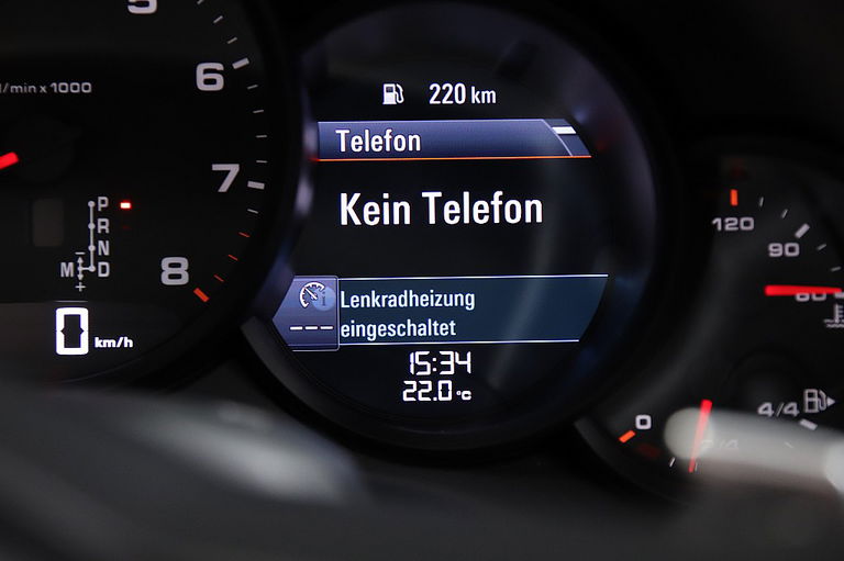 Porsche 991.2 Carrera