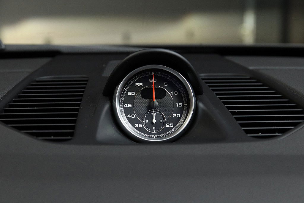 Porsche 991.2 Carrera