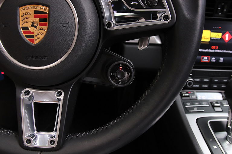 Porsche 991.2 Carrera