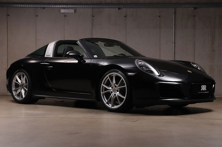 Porsche 991.2 Targa 4