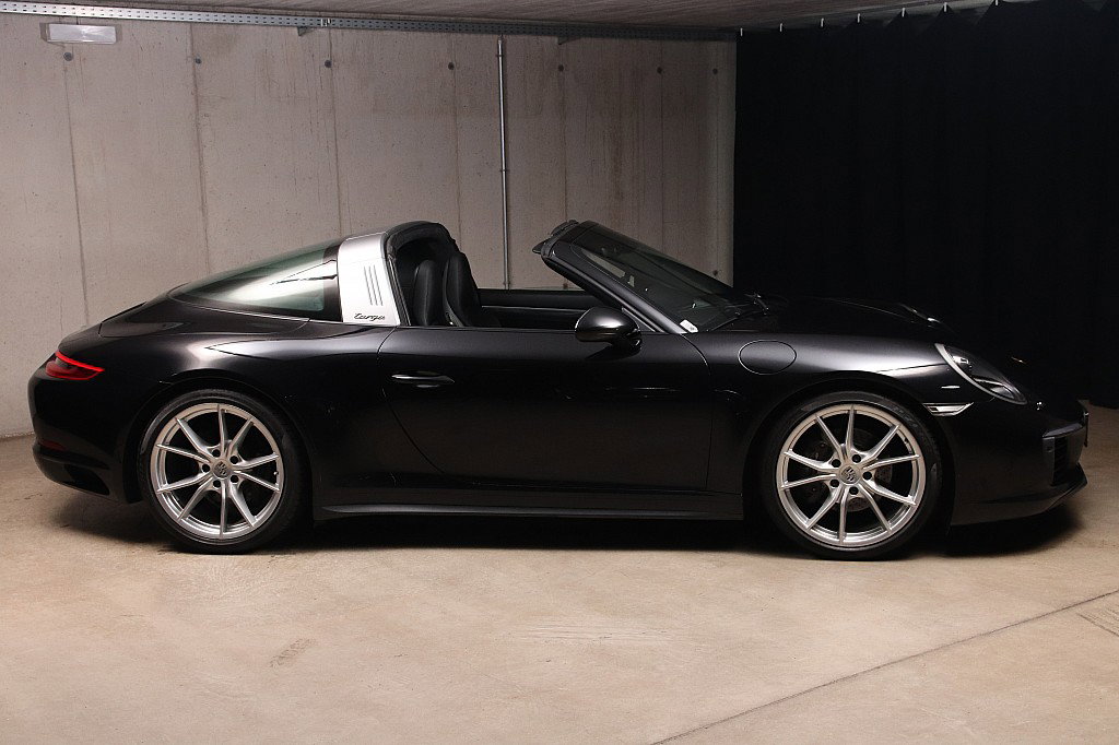 Porsche 991.2 Targa 4