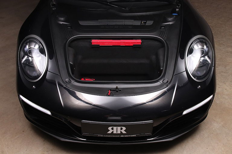 Porsche 991.2 Targa 4