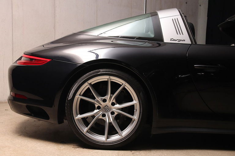 Porsche 991.2 Targa 4