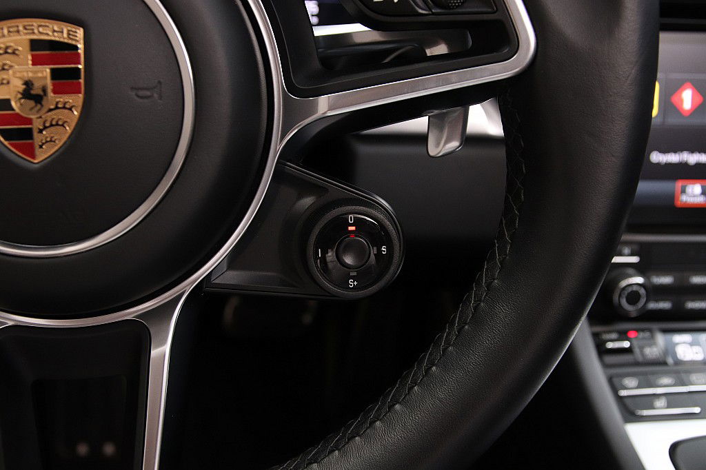 Porsche 991.2 Targa 4