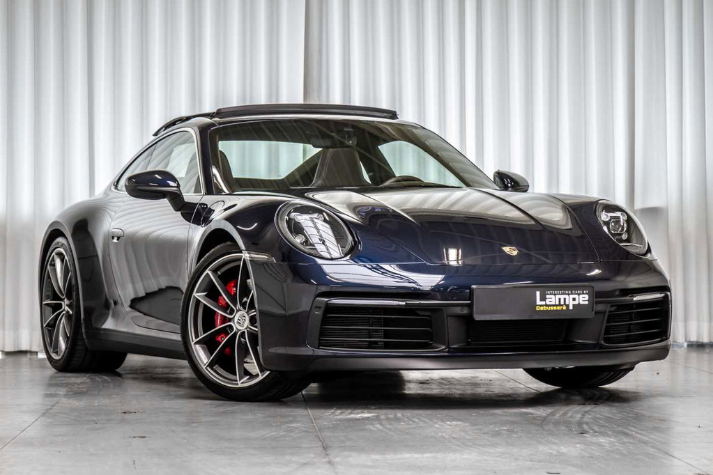Porsche 992 Carrera S