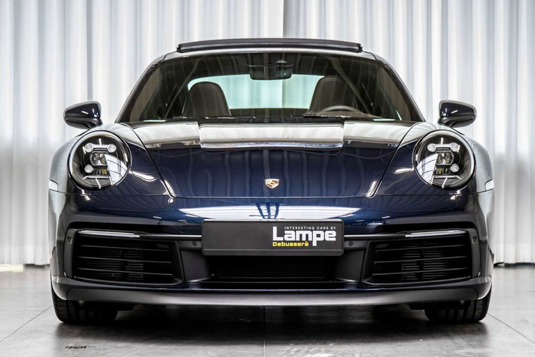 Porsche 992 Carrera S