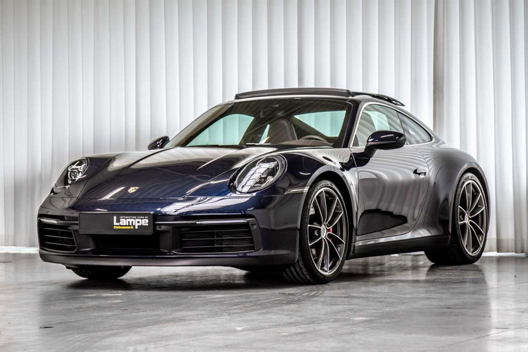 Porsche 992 Carrera S