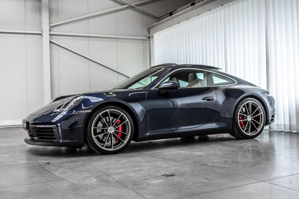 Porsche 911 992 Carrera S Coupé te koop kaufen