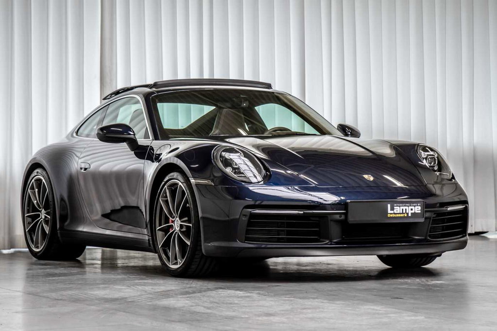 Porsche 992 Carrera S