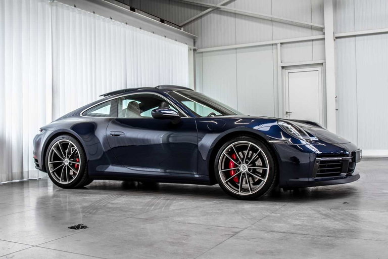 Porsche 992 Carrera S
