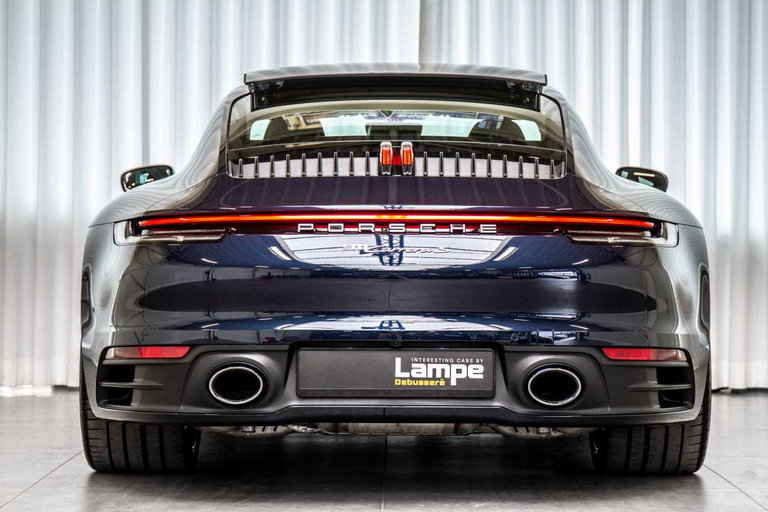 Porsche 992 Carrera S