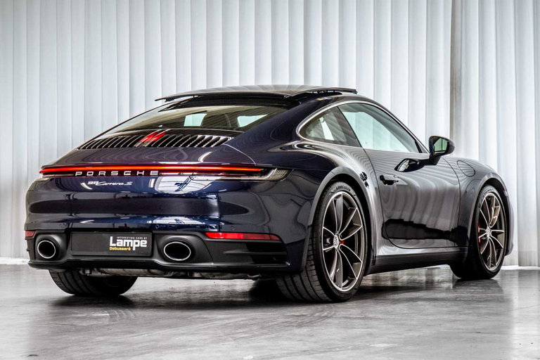 Porsche 992 Carrera S