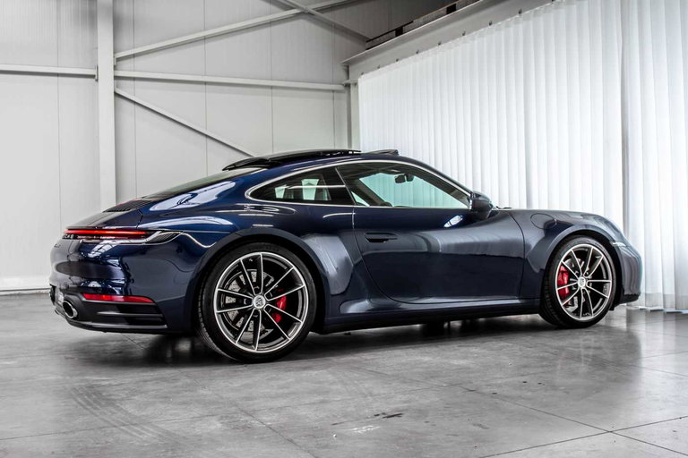 Porsche 992 Carrera S