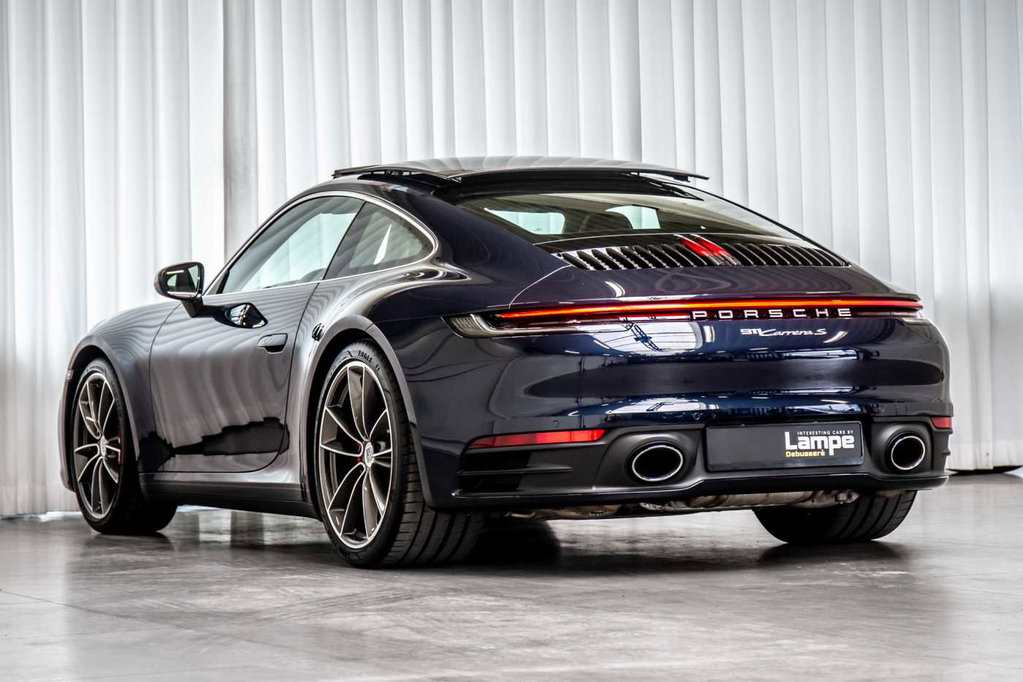 Porsche 992 Carrera S