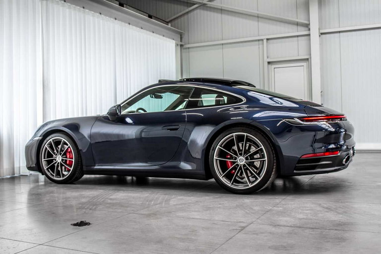 Porsche 992 Carrera S