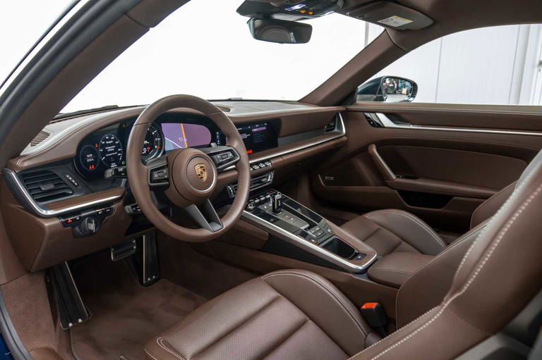 Porsche 992 Carrera S