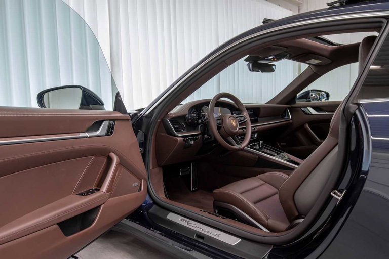 Porsche 992 Carrera S