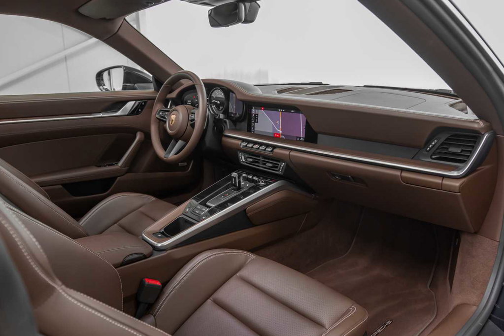 Porsche 992 Carrera S
