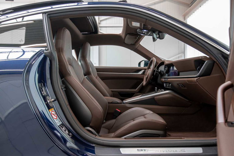 Porsche 992 Carrera S