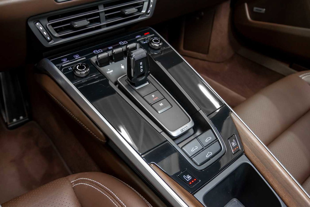 Porsche 992 Carrera S