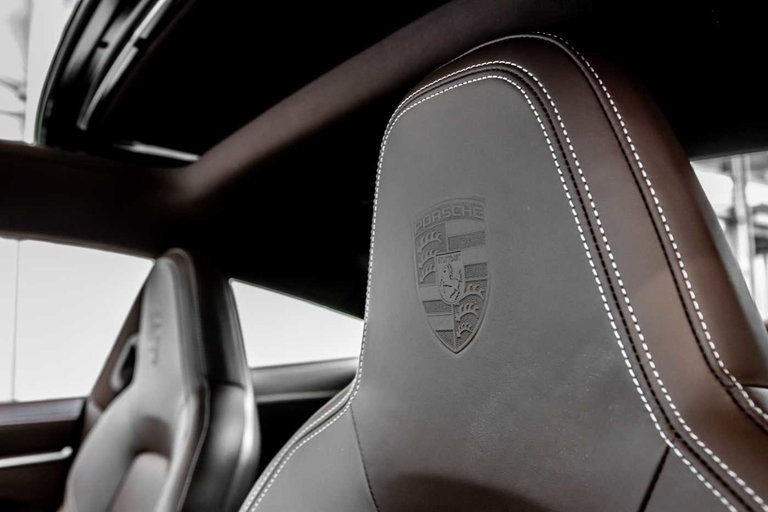 Porsche 992 Carrera S