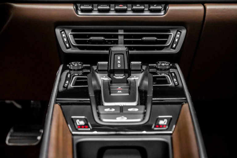 Porsche 992 Carrera S
