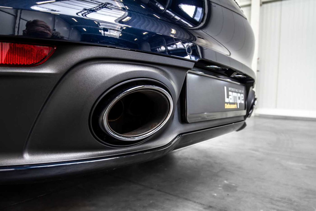 Porsche 992 Carrera S
