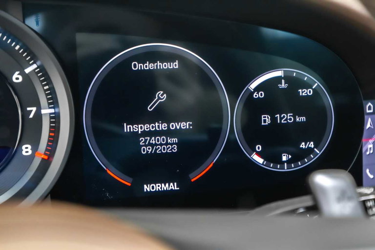 Porsche 992 Carrera S