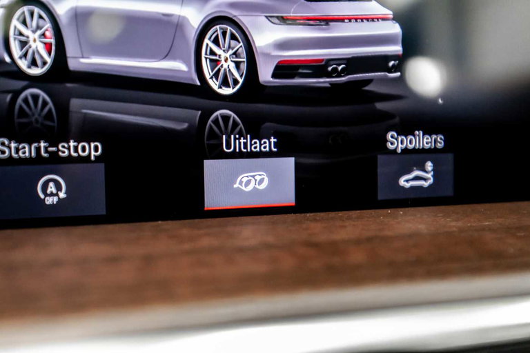 Porsche 992 Carrera S