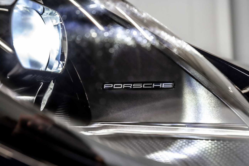 Porsche 992 Carrera S