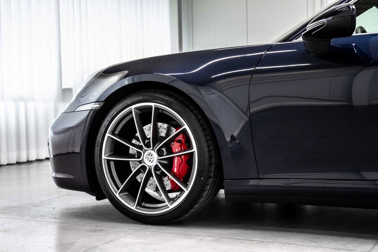 Porsche 992 Carrera S