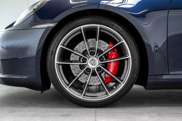 Porsche 992 Carrera S