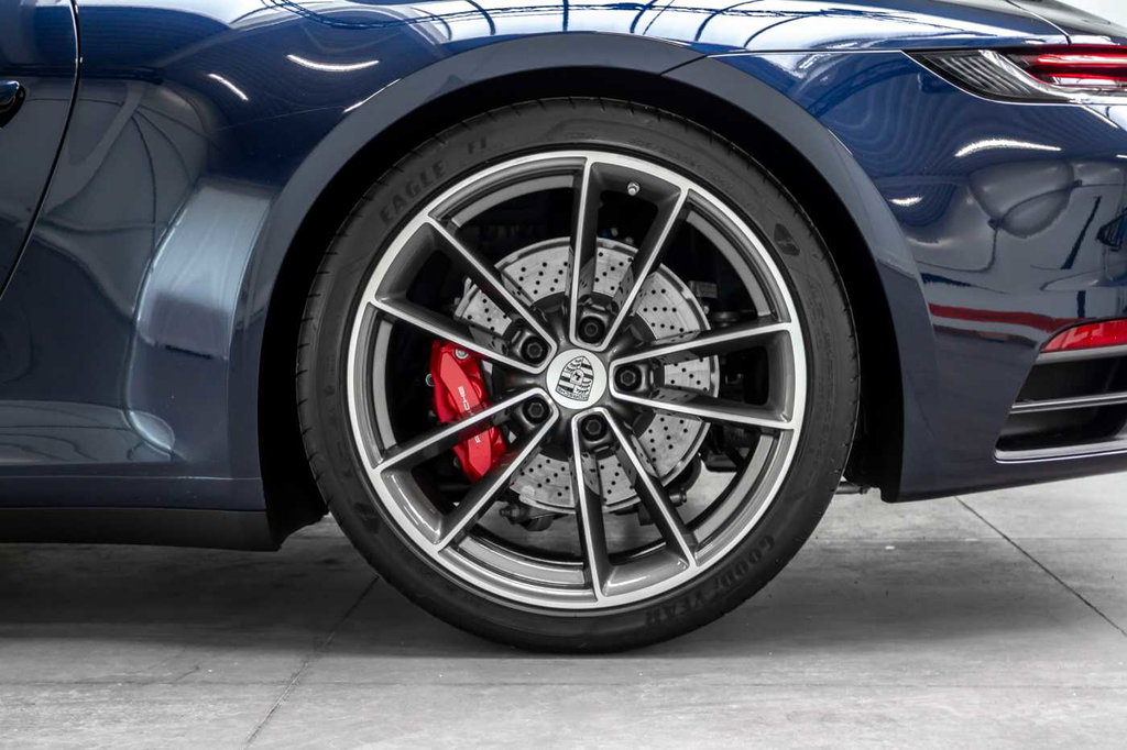 Porsche 992 Carrera S