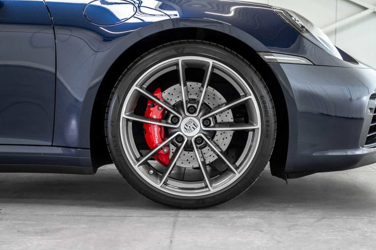 Porsche 992 Carrera S