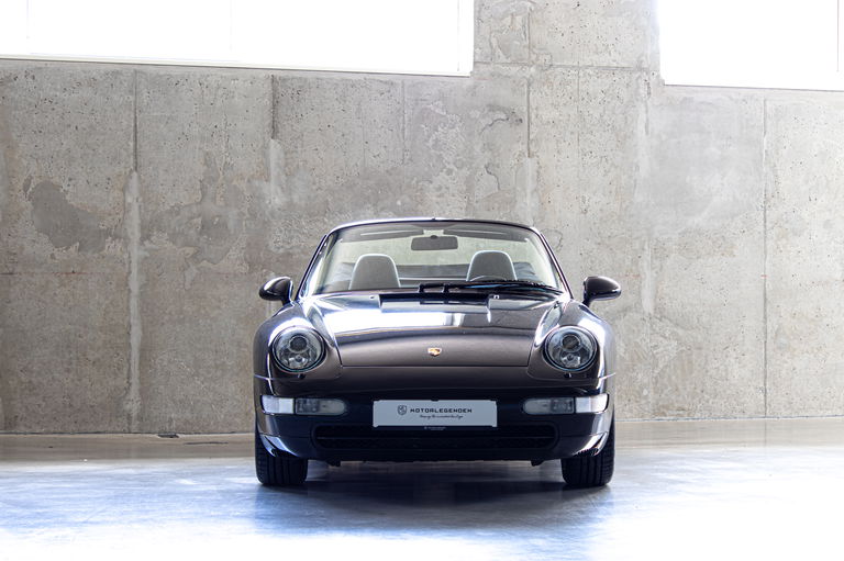 Porsche 993 Carrera 4