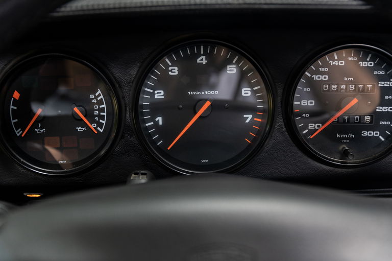 Porsche 993 Carrera 4