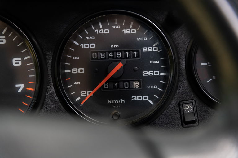 Porsche 993 Carrera 4