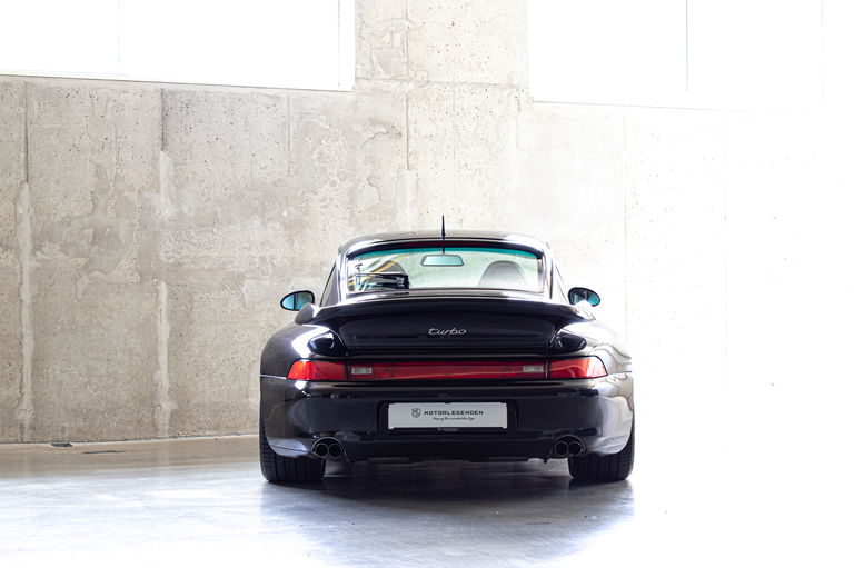 Porsche 993 Turbo WLS 2