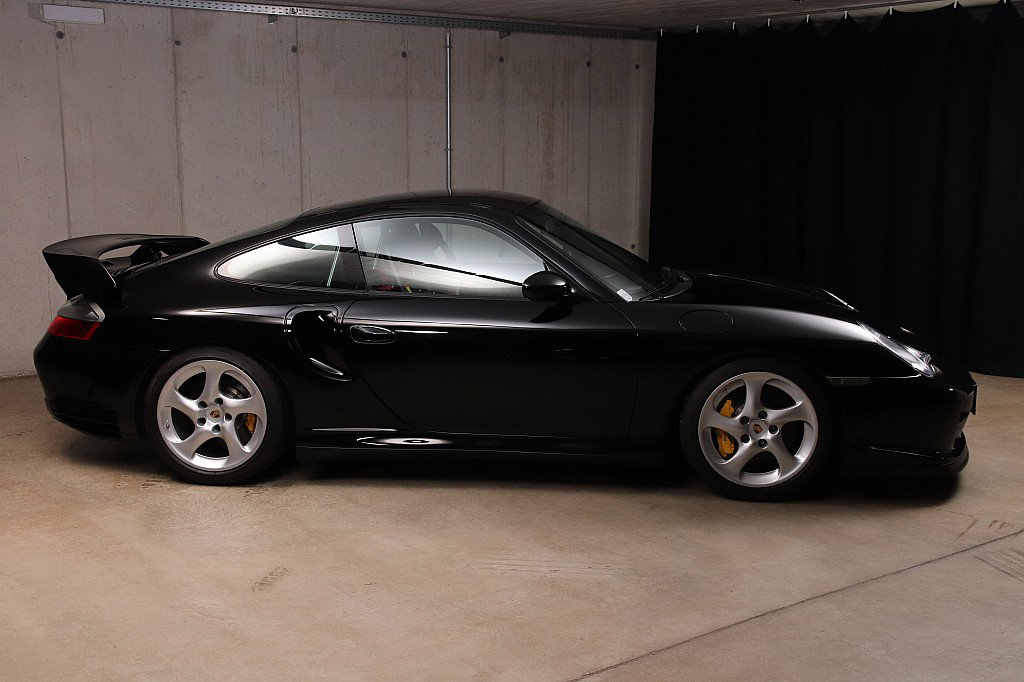 Porsche 996.2 GT2
