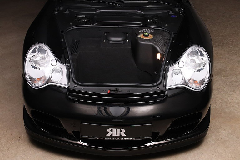 Porsche 996.2 GT2