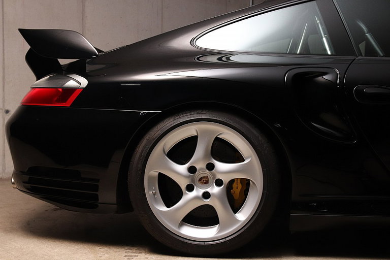 Porsche 996.2 GT2