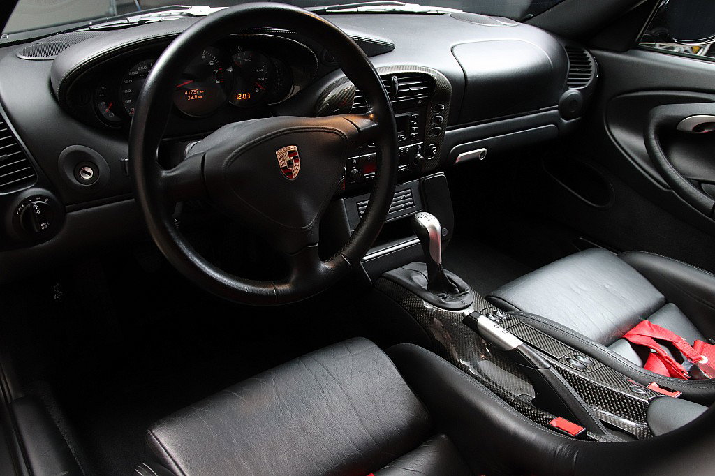 Porsche 996.2 GT2