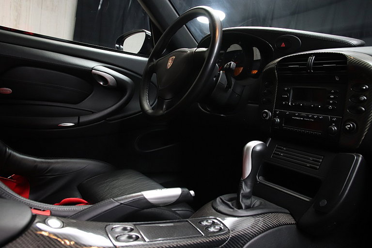 Porsche 996.2 GT2