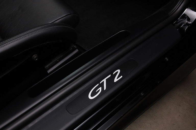 Porsche 996.2 GT2