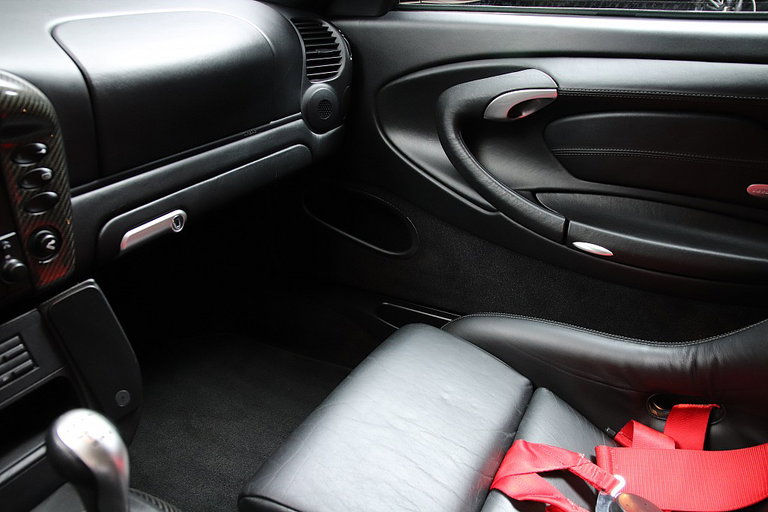 Porsche 996.2 GT2