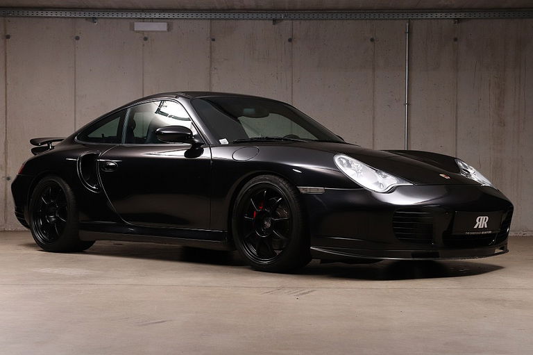 Porsche 996 Turbo