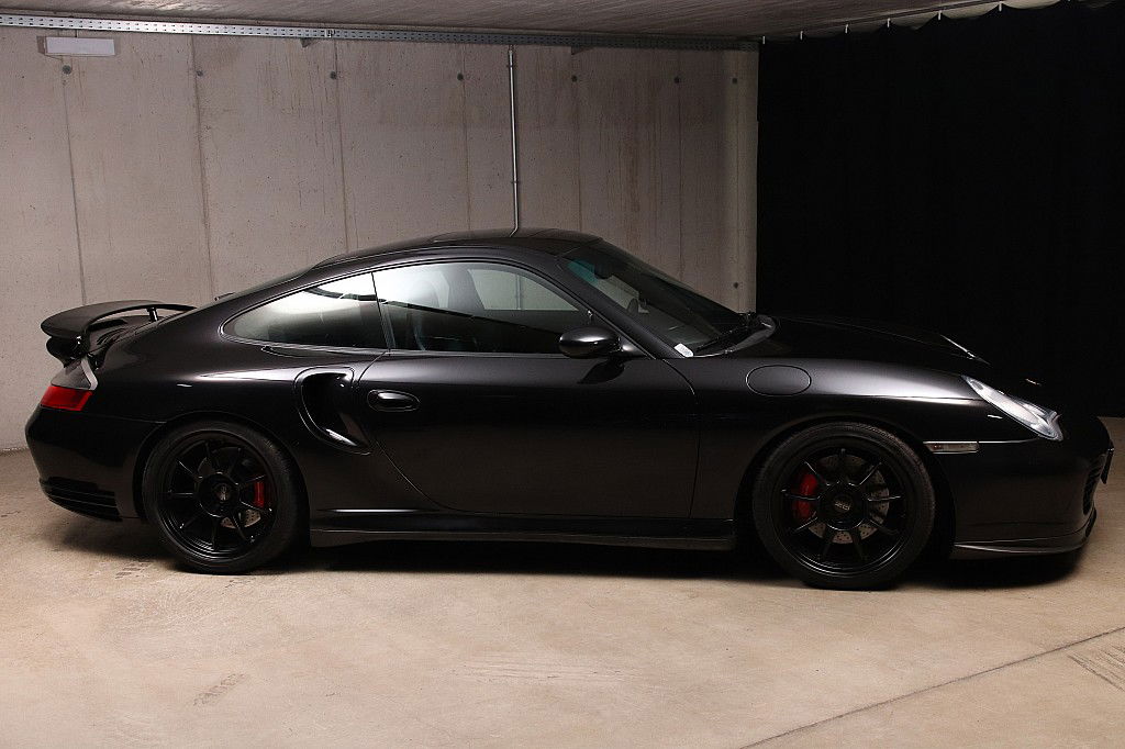 Porsche 996 Turbo