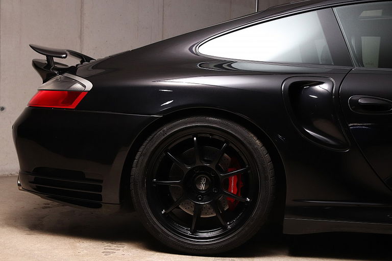 Porsche 996 Turbo
