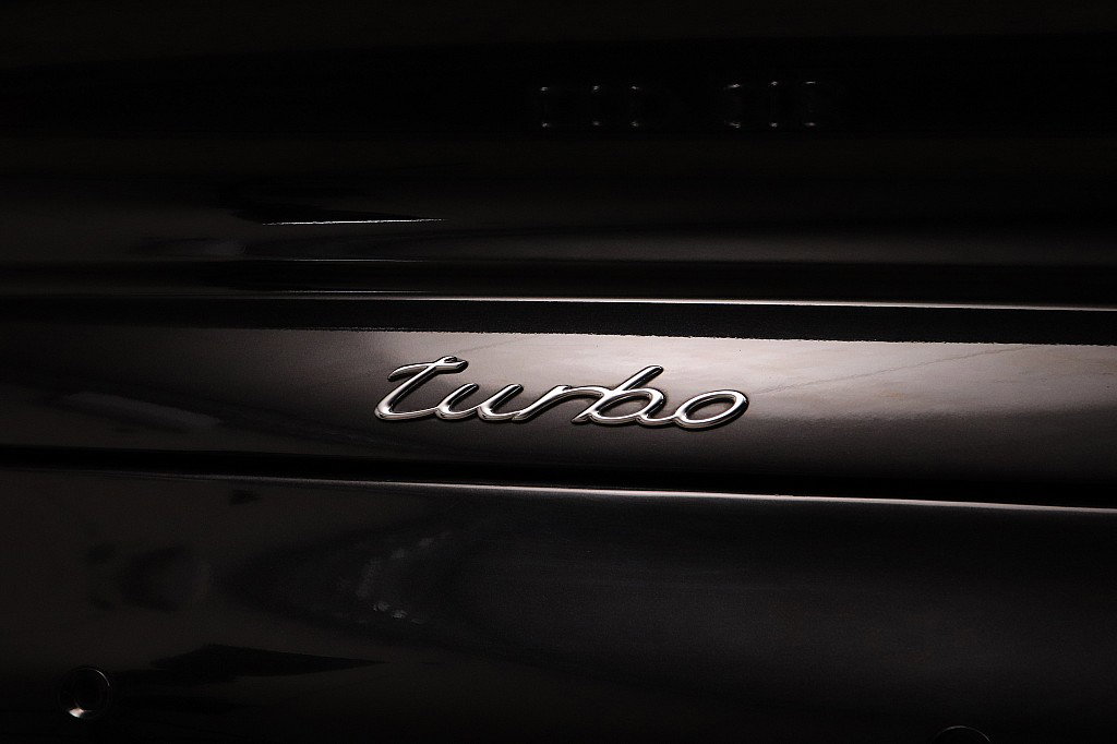 Porsche 996 Turbo