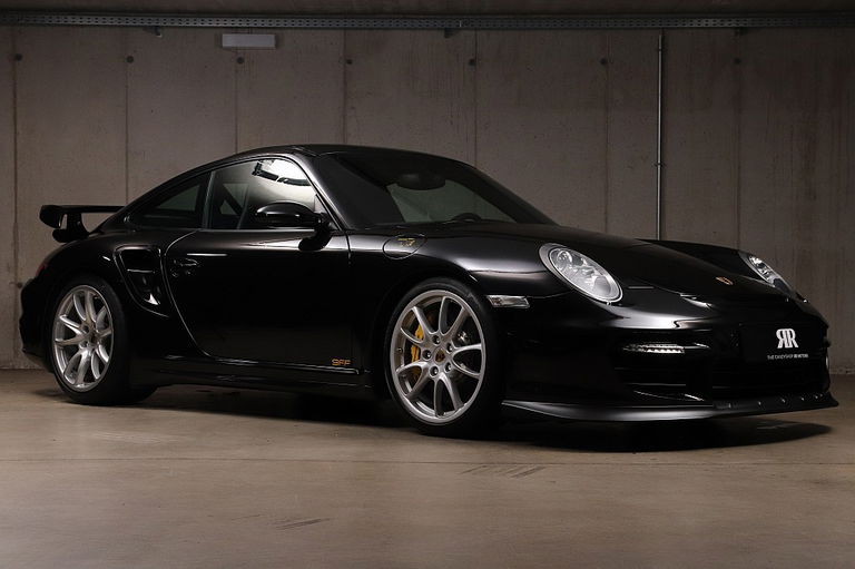 Porsche 997 GT2